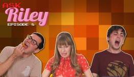 Ask Riley – Featuring Hot Pepper Gaming