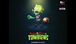 Rooster Teeth Vs. Zombiens Releasing This Thursday