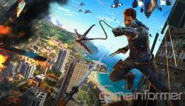 Square Enix Announces Just Cause 3