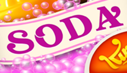 Candy Crush Soda Saga Makes A Splash with Worldwide Mobile Launch