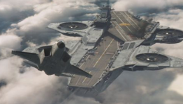 ​DARPA Wants To Build Flying Aircraft Carriers