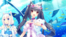 Visual Novel Nekopara Vol. 1 Seeks Steam Greenlight Votes