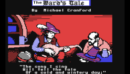 Whatever Happened To: The Bard’s Tale?