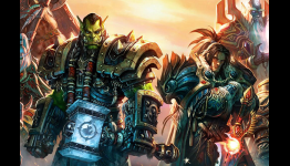 Alliance & Horde “Warcraft” Movie Posters Hit The Web