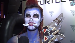 Playboy Amelia Talon BlizzCon Cosplay Interview