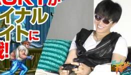 GACKT plays the original Final Fight