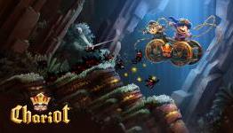 Couch Co-Op Platformer ‘Chariot’ Launching on Steam
