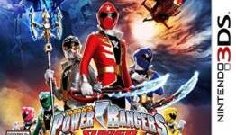 Power Rangers Super Megaforce Review [Capsule Computers]