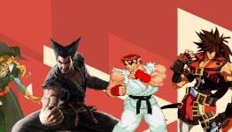 5 Best Fighting Games of All Time