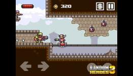 Platform Game Random Heroes 3 Launching Later Today On The App Store