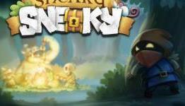 Sneaky Sneaky – Review | CriticalIndieGamer