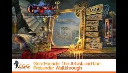 Grim Facade: The Artist and The Pretender