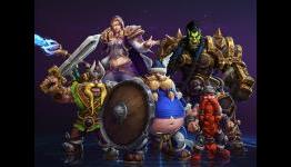 LoreHound – BlizzCon: Heroes of the Storm BlizzCon: Heroes of the Storm First Impression