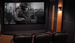 Home theatre projectors, a good idea for a Gamer?