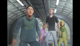 Feds Spent $10 Million on a Video Game About Escaping a Fat Town