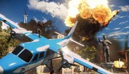 Exclusive Just Cause 3 Screenshots