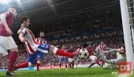 CVG Review- PES 2015 equals FIFA on the pitch, but falls short off it