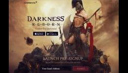 Gamevil’s New MMOARPG Darkness Reborn Release Date Confirmed – Nov 18