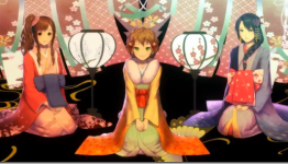 Great Edo Blacksmith’s Opening Video Shows Its Three Ladies And More