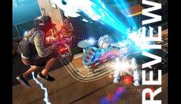 Sunset Overdrive Review by The Black Panel