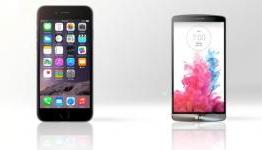 iPhone 6 Plus vs LG G3 – comparing the divas of 2014
