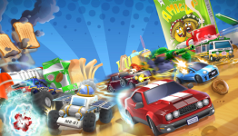 Preview: Toybox Turbos on Oculus Rift [VRFocus]