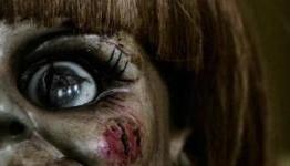 Annabelle Comes Home to Blu-Ray in January