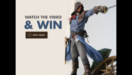 The Fearless Assassin Figurine Review & Giveaway