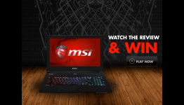 MSI GS60 Gaming Ultrabook Review