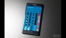 BGR | Review: Samsung’s Galaxy Note Edge dares to be different, but does it innovate?
