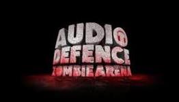 Audio Defence – Zombie Arena Review (iOS) – CalmDownTom