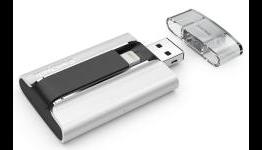 SanDisk’s newest iOS storage drive comes with Lightning, too