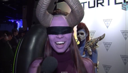 Playboy Pamela Horton Talks Cosplay At BlizzCon