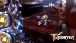 Tinertia is Rocket Jumping to PS4