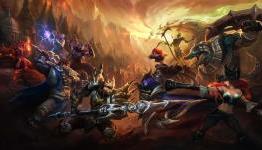 League of Legends Players Being Rewarded for Positive Behavior
