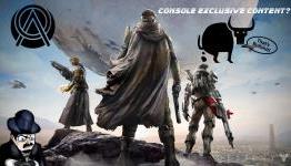 Destiny PS4 Exclusive Content is Bullcrap