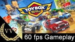 30 minutes of 60fps ToyBox Turbos gameplay