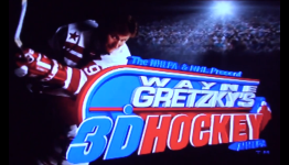 N64 Game Review- Wayne Gretzky’s 3D Hockey