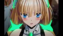 Anime Film “Expelled From Paradise” Gets English-Subtitled Trailer