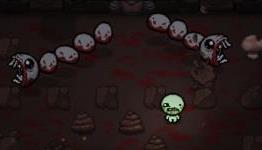The Binding of Isaac: Rebirth: Of poop and pixels | Snackbar Games