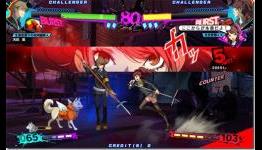 Persona 4 Arena Ultimax Arcade Version Getting PS3 Characters Like Rise And Ken