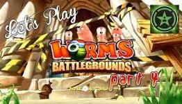 Let’s Play – Worms Battlegrounds Part 4