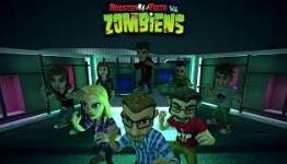 Rooster Teeth vs. Zombiens Game Trailer