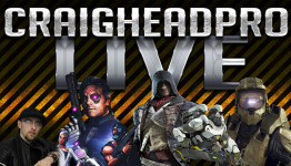 Halo MCC Failure, Assassin’s Creed: Unity Framerate & Blood Dragon 2 | Craigheadpro LIVE!