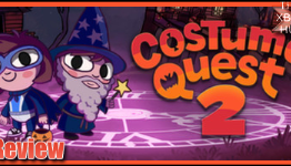Costume Quest 2 Review – TXH