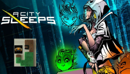Have Game, Will Play: A City Sleeps | GameEnthus