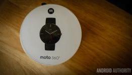 My first 30 days with the Moto 360