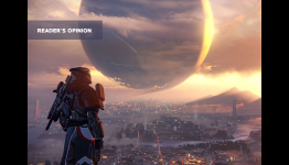 Destiny: Setting Without a Plot