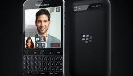 BlackBerry Classic Now Available to Pre-Order, Releases December 17