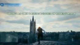 Ubisoft AC Unity Patch Has Fixed Up Issues For Ps4